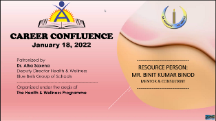  CAREER CONFLUENCE